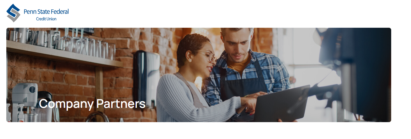 Penn State Federal Credit Union, State College, PA